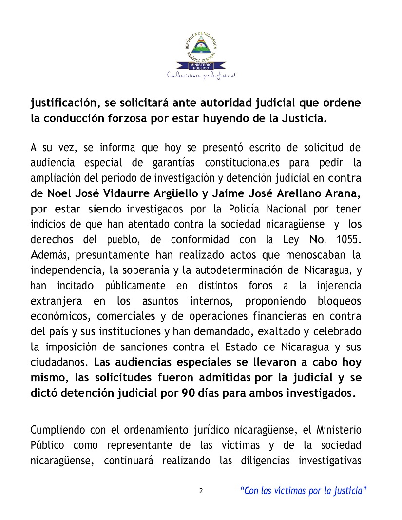 MINISTERIO